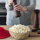 Illustration for article titled The Best Microwave Popcorn Poppers for Your Next Streaming Marathon